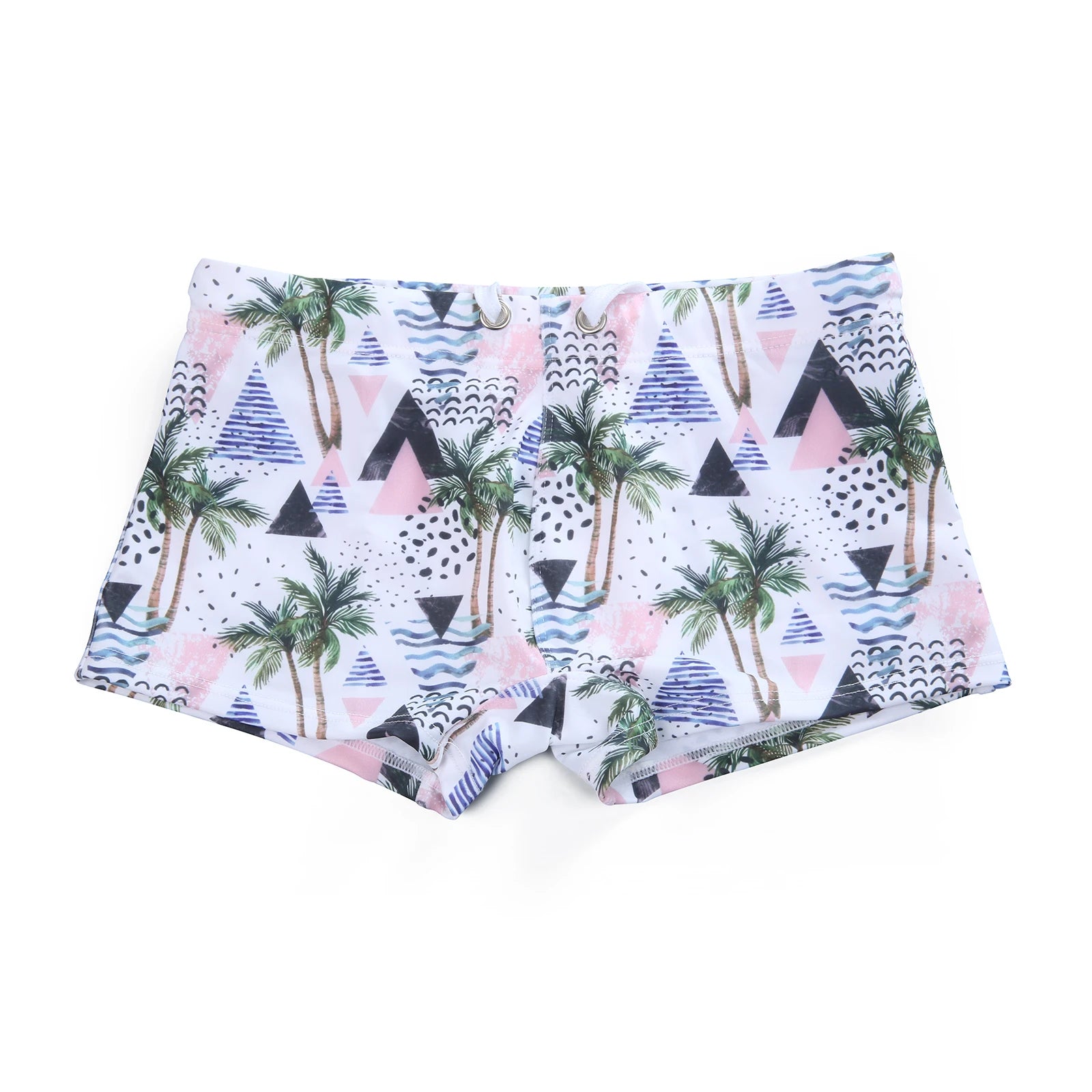 Swim Boxers Men Swimwear Low Waist Sexy Swimsuit Swimming Shorts Trunks Bathing Suit Hot Sell Sunga hombre Beachwear