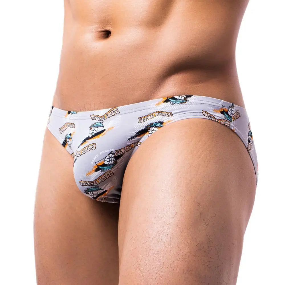 BRAVE PERSON Men's Underwear Briefs