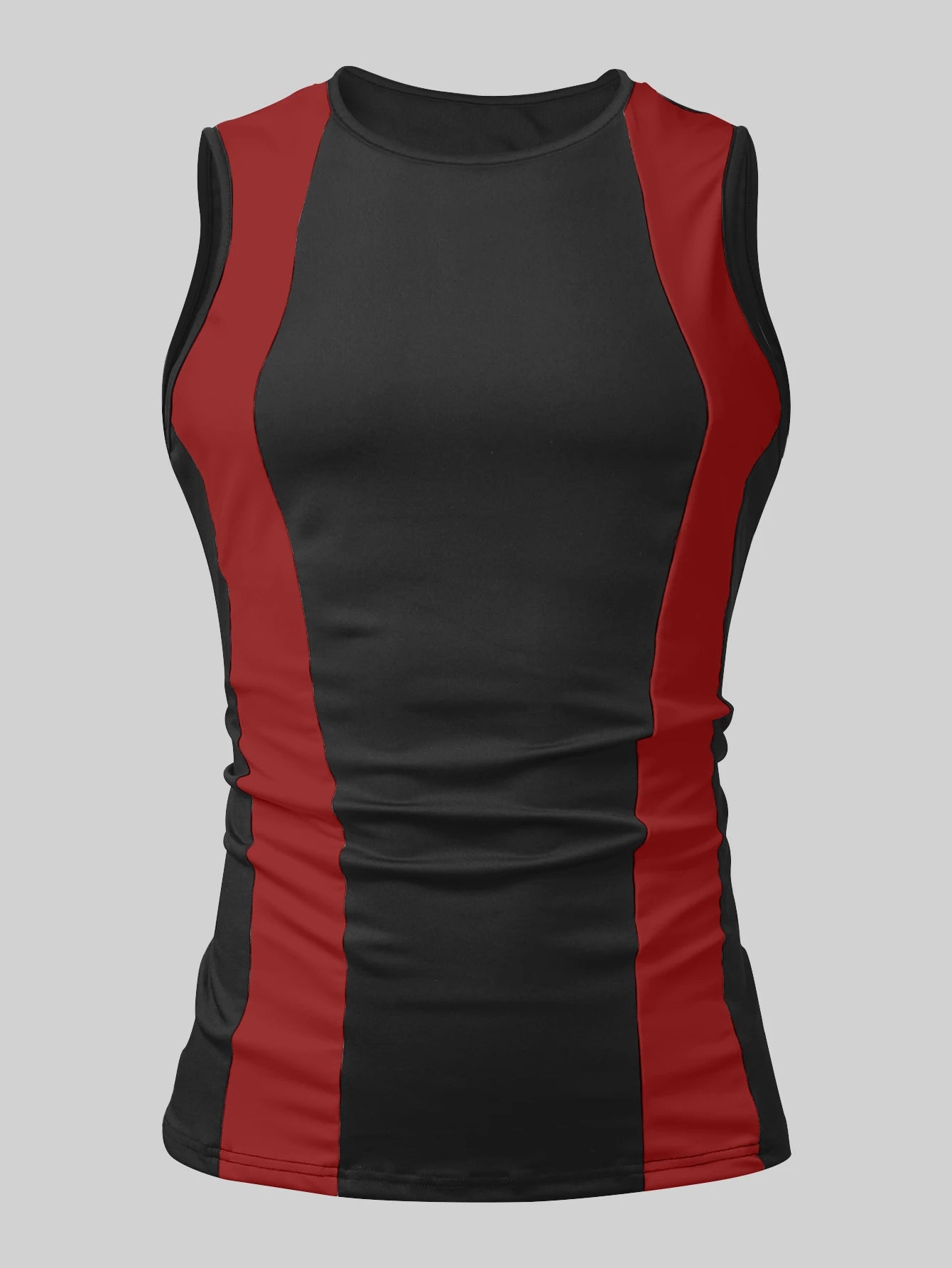 Men's Short Sleeve T-Shirt Vest Fashion Trend New Design High-Quality Top 2026 Year Men's Apparel Casual Wear
