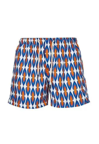 New Men's Summer Shorts Loose Luxury Shorts 3D Printed Casual Geometric Pattern Printed Harajuku Shorts Hawaiian Beach Shorts