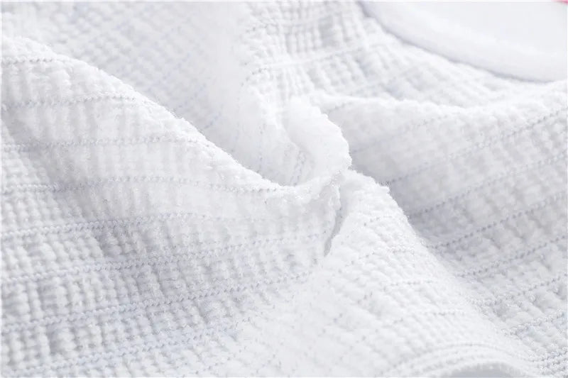 Men's JOCKMAIL JM364 - Old School Brief White