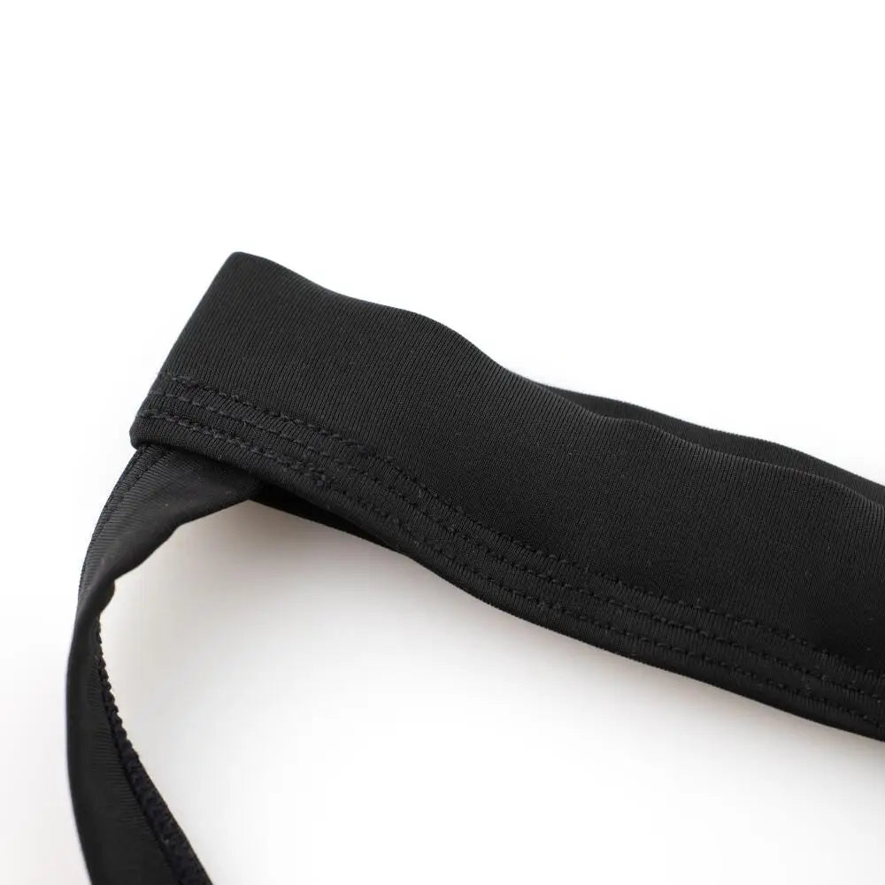 Men Thongs Double G Strings Sexy Men's Underwear Jockstrap Panties Tanga Man Briefs Thongs Gay Underpants