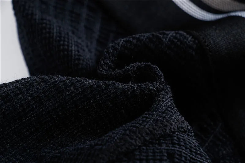 Men's JOCKMAIL JM364 - Old School Brief Red