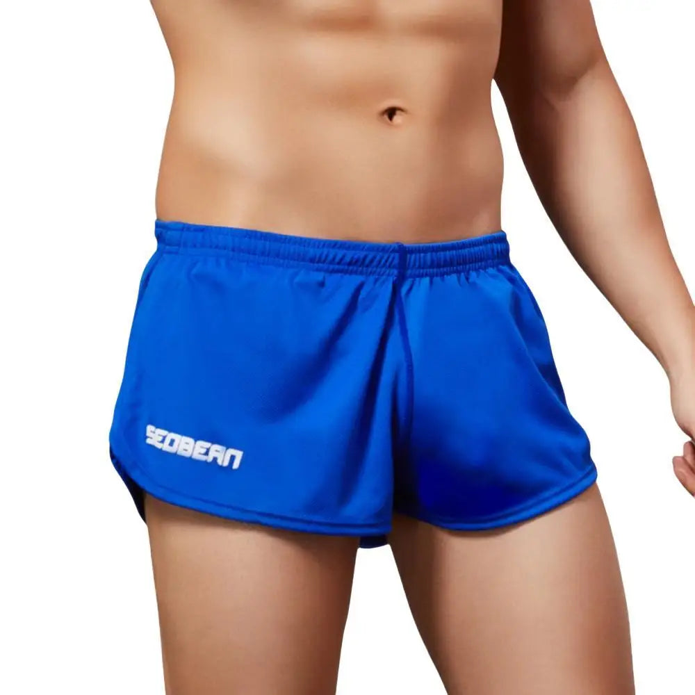 SEOBEAN Men's Gym Shorts