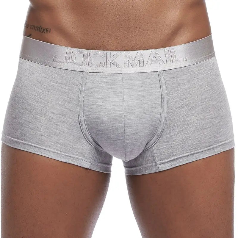 Underwear Men Boxers Men's Clothing Men Shorts Man Panties Boxershorts Boxer Hombre Ropa Interior Hombre Modal Breathable