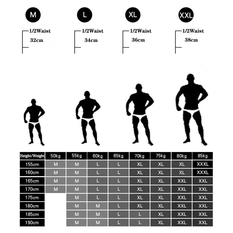 Young Men's Boxers Shorts Sexy Low Rise Fashion Printed Camouflage Underwear New Style