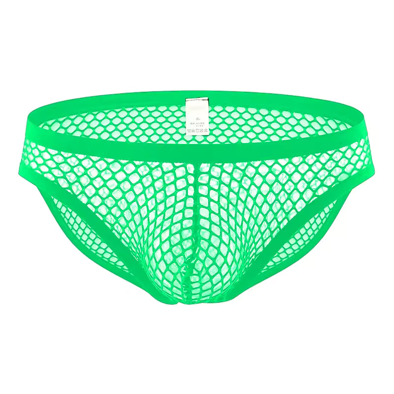 Clever-Men Mode Mesh Briefs