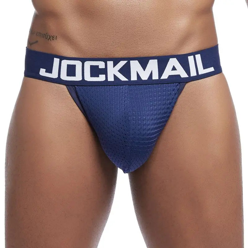 Men Briefs Underpants Comfortable Men's Briefs Bikini Underwear Men's Bikini Nylon Mesh Breathable, Comfortable, Quick-drying