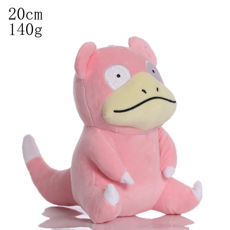 41 Style Newest Pokemon Plush Toys Victini Tepig Deerling Nivy Emolga Stuffed Kawaii Claw Machine Doll Room Decor Children Gifts