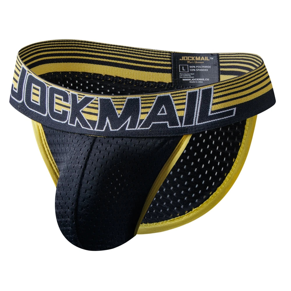 Men's JOCKMAIL JM354 - Rugby Brief