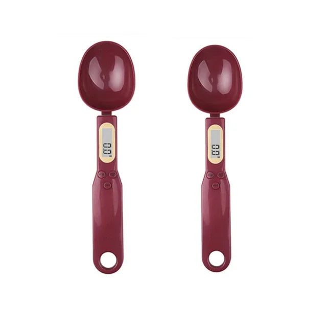 Digital Measuring Spoon 500g 0.5g LCD Electronic Kitchen Scale As Seen On TikTok