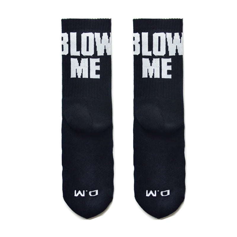 Men's Socks Power Bottom, Power Top, Top, Bottom, Vers