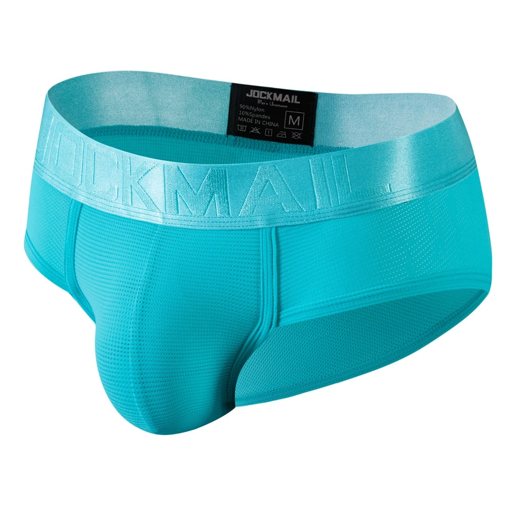 Man's Underwear Briefs Underpants Nylon Mesh Quick Dry Men's Briefs Bikini Slip Men's Boxer Briefs or As Swim Swimwear Shorts