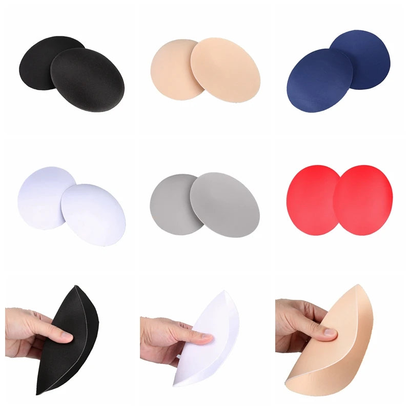 Bulge Cup Pads Sponge Push Up Cup Enhancing for Men Underwear Briefs Boxer Swim Pants Sexy Bulge Pad Magic Buttocks