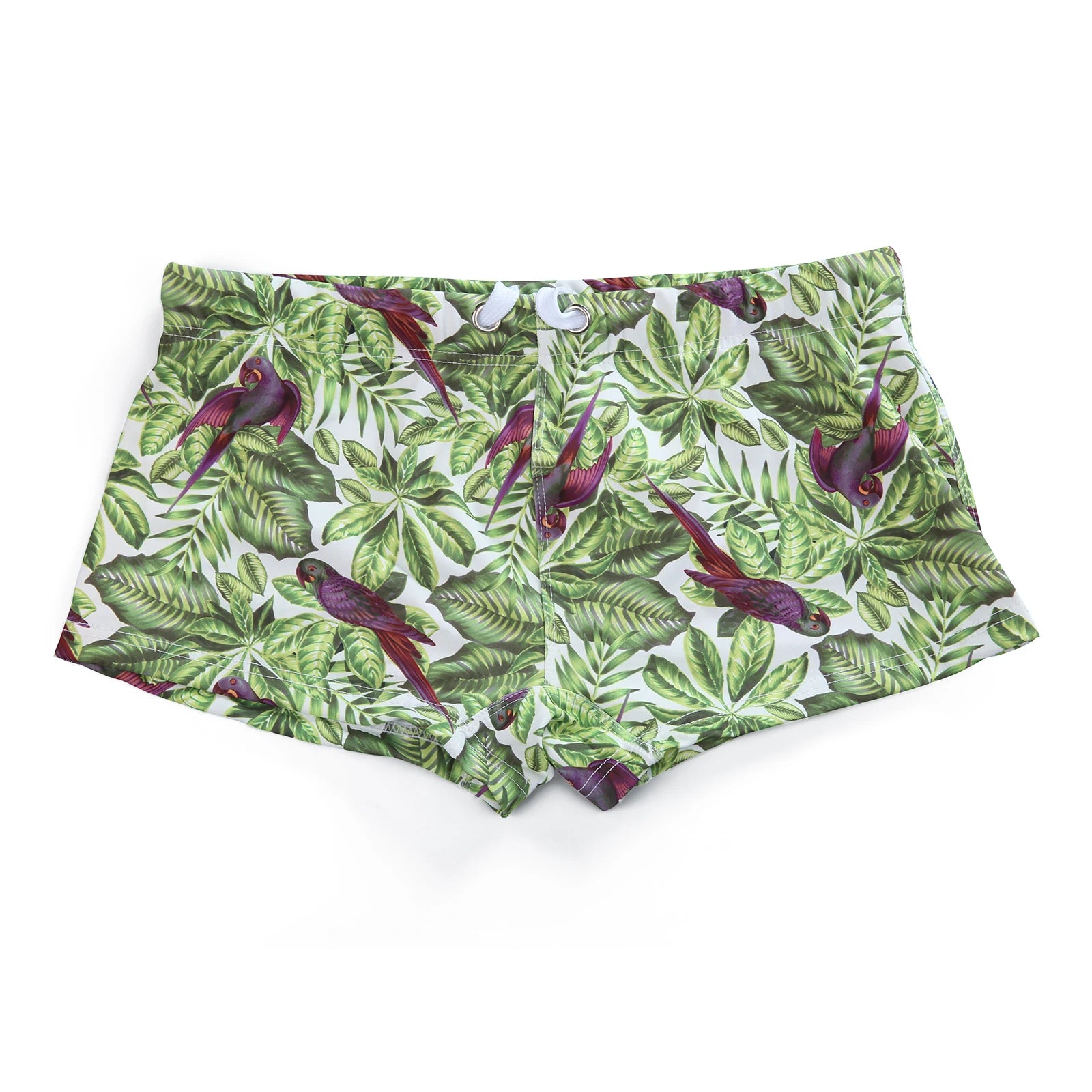 Swim Boxers Men Swimwear Low Waist Sexy Swimsuit Swimming Shorts Trunks Bathing Suit Hot Sell Sunga hombre Beachwear