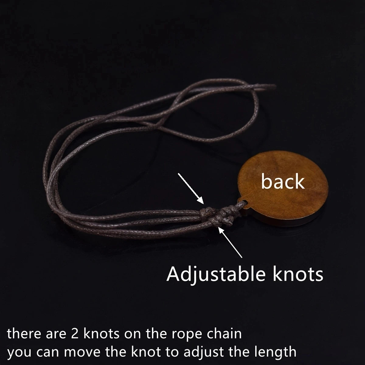 Horse Necklaces White Brown Horse Galloping Glass Dome Vintage Wooden Pendant Rope Chains Necklace Women Men Goth Jewelry Gift
