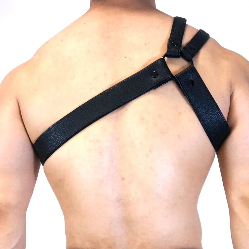 Man Harness Sets Sexy Underwear Men Gay Men's Thongs Bodysuit Jockstrap Sissy Tanga Sexy Lingerie Adjustable Comfort and Size.