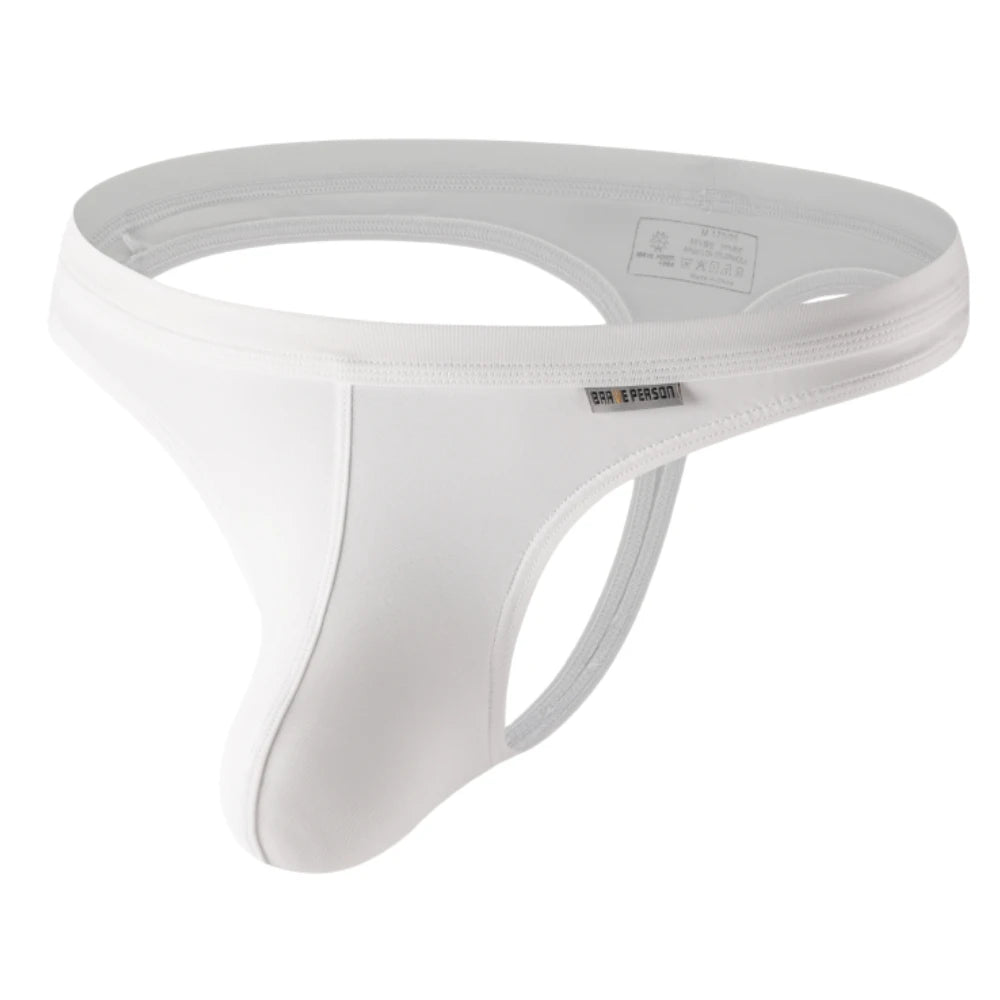 BRAVE PERSON Men's Thong Underwear