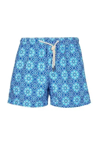 New Men's Summer Shorts Loose Luxury Shorts 3D Printed Casual Geometric Pattern Printed Harajuku Shorts Hawaiian Beach Shorts
