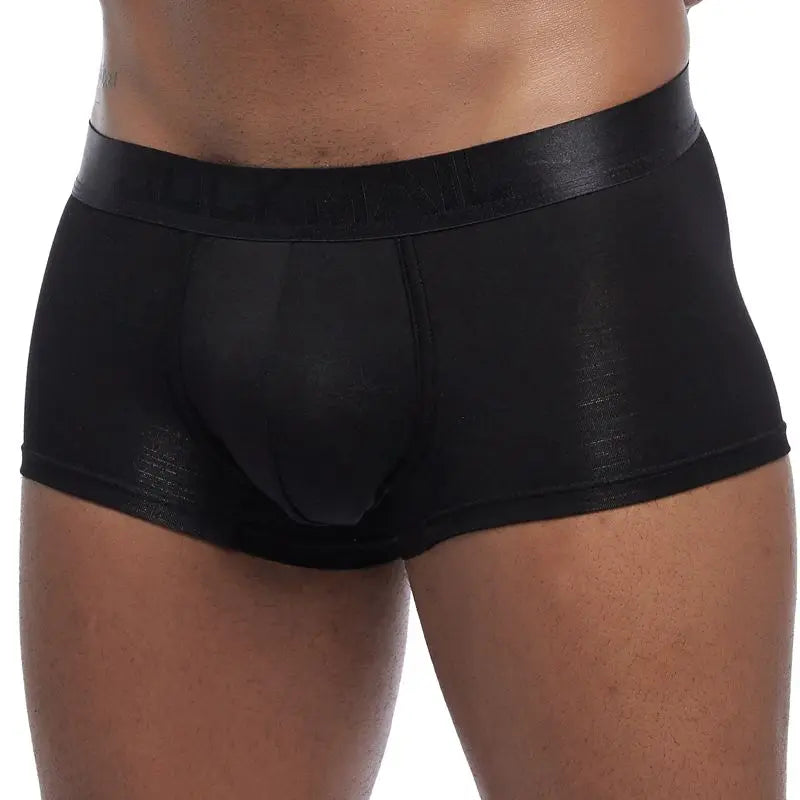 Underwear Men Boxers Men's Clothing Men Shorts Man Panties Boxershorts Boxer Hombre Ropa Interior Hombre Modal Breathable