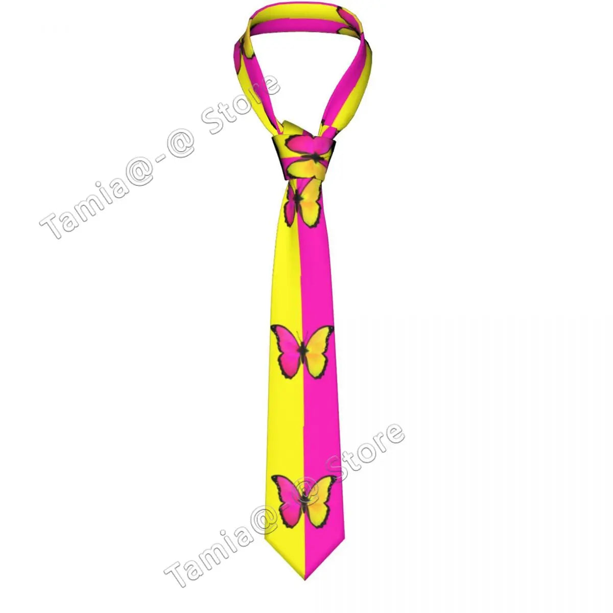 New Polyester Silk 8cm Tie For Men Cat Neck Fashion Slim Mens Necktie Personality Cravate Wedding Business Accessories Ties
