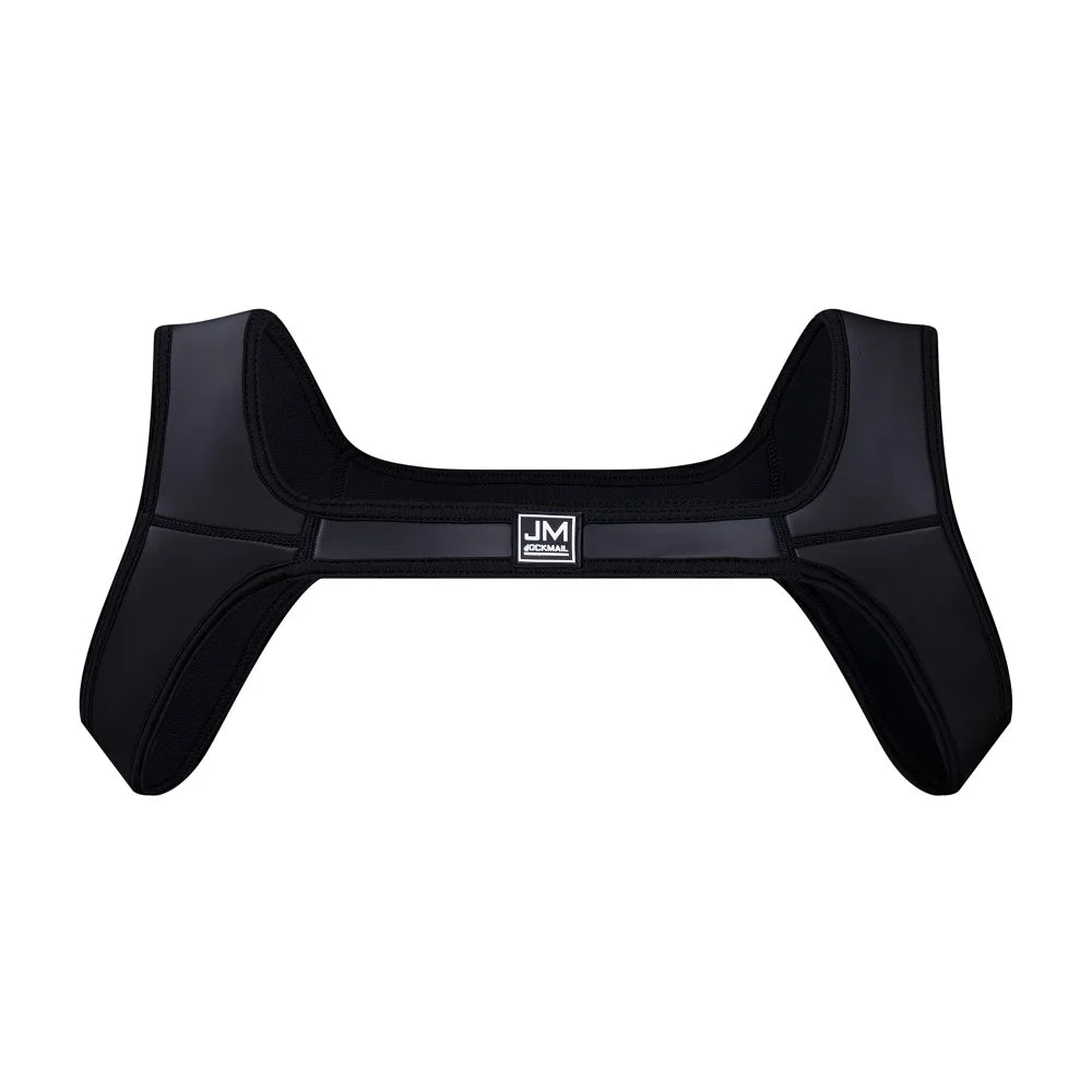 Jockmail Neoprene Chest Harness for Men