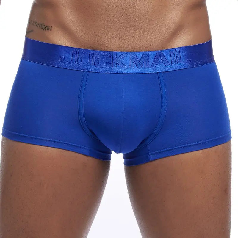 Underwear Men Boxers Men's Clothing Men Shorts Man Panties Boxershorts Boxer Hombre Ropa Interior Hombre Modal Breathable