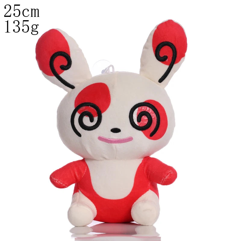 41 Style Newest Pokemon Plush Toys Victini Tepig Deerling Nivy Emolga Stuffed Kawaii Claw Machine Doll Room Decor Children Gifts