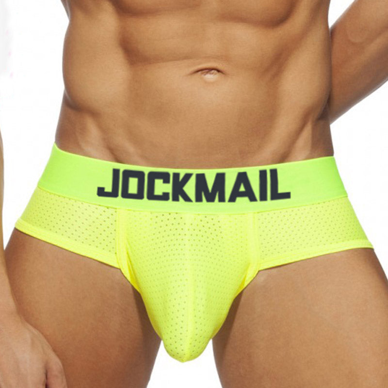 Jockmail Neon Party Jockstrap