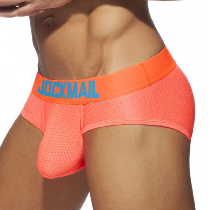 Jockmail Neon Party Jockstrap