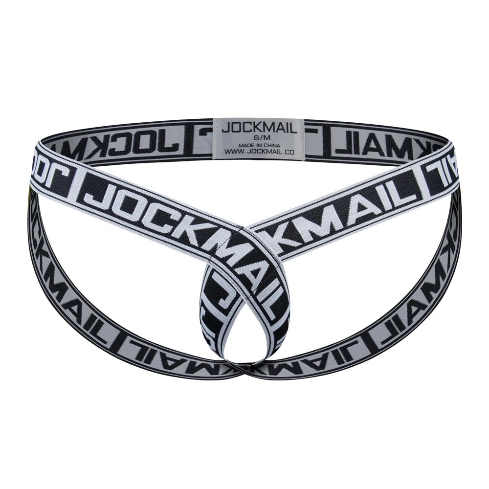 4PCS Jockmail Elastic Cockstrap