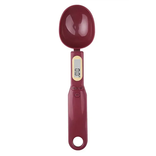 Digital Measuring Spoon 500g 0.5g LCD Electronic Kitchen Scale As Seen On TikTok
