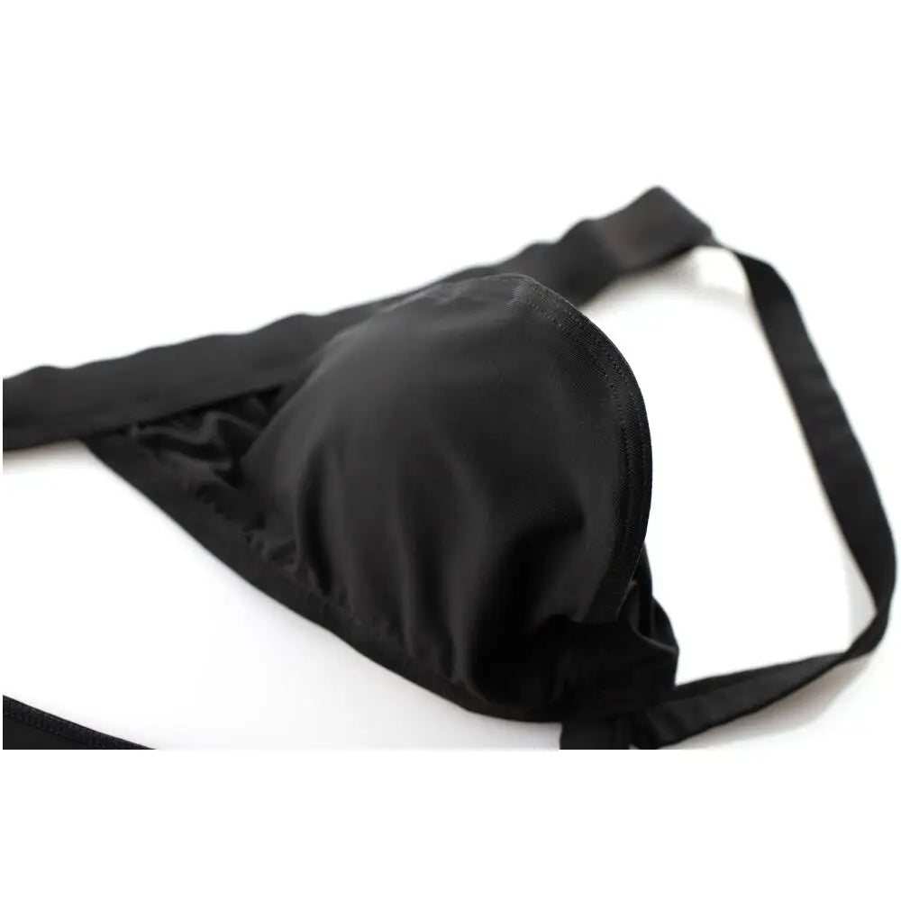 Men Thongs Double G Strings Sexy Men's Underwear Jockstrap Panties Tanga Man Briefs Thongs Gay Underpants