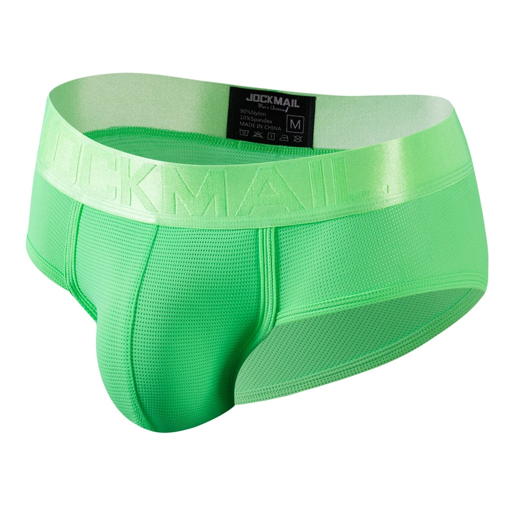 Man's Underwear Briefs Underpants Nylon Mesh Quick Dry Men's Briefs Bikini Slip Men's Boxer Briefs or As Swim Swimwear Shorts