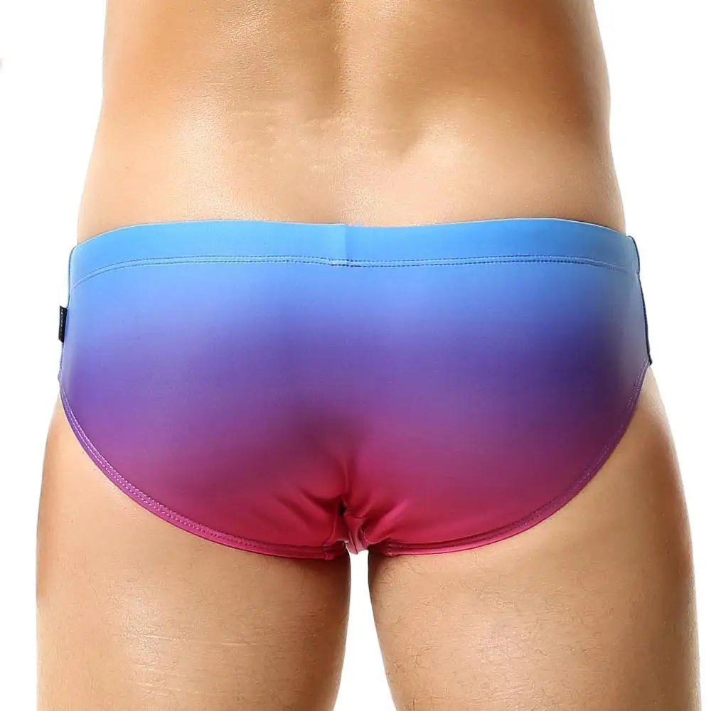 SEOBEAN Men's Swim Trunks