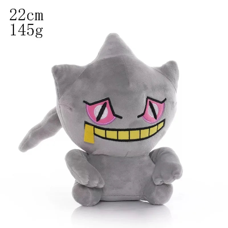 41 Style Newest Pokemon Plush Toys Victini Tepig Deerling Nivy Emolga Stuffed Kawaii Claw Machine Doll Room Decor Children Gifts