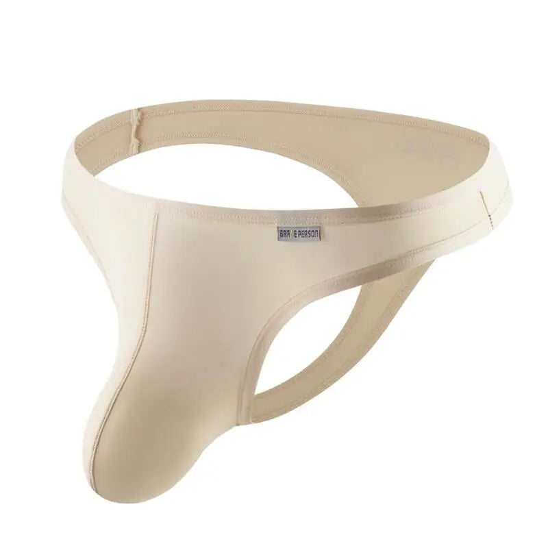 BRAVE PERSON Men's Sexy Underwear Men Briefs Bikini Thongs