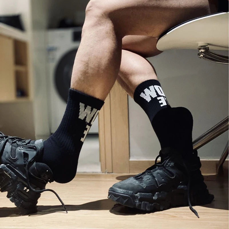 Men's Socks Power Bottom, Power Top, Top, Bottom, Vers