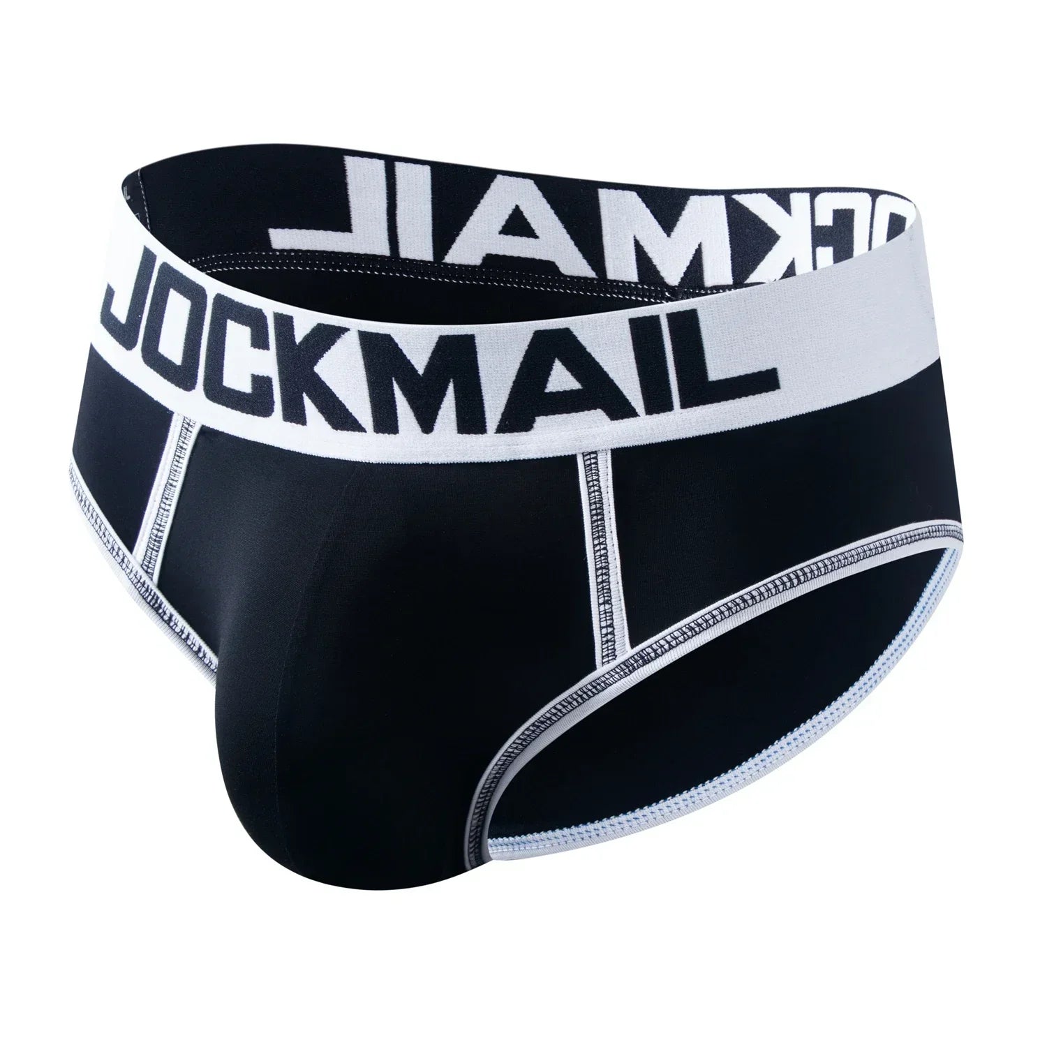 Men Underwear Boxer Brief Sexy Gay Penis Pouch Push Up Calzoncillos Hombre Slip Cueca Gay Underwear Male Panties daily wear J340