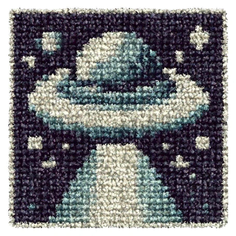 Carpet Embroidery Latch Hook Kit Football Rugby Basketball Undefined Latch Hook Rug Button Pad Package Smyrna Package Carpet DIY