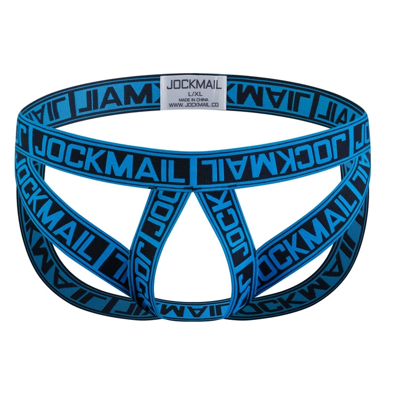 4PCS/Lot Men Sexy Penis Ring Thong G String Gay Underwear Ball Lifter Underpants Erotic Silicone Cockring Panties T-back