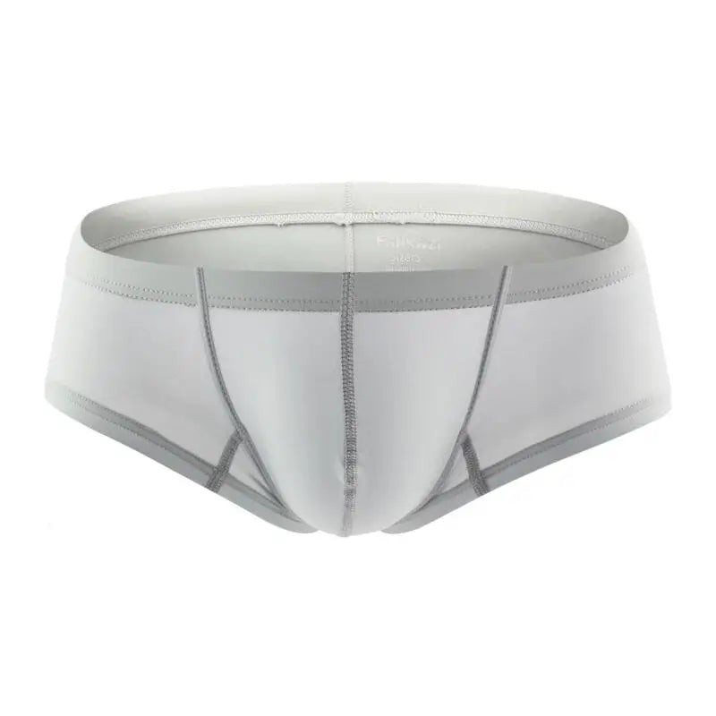 Men's Boxers Low-rise Ice Silk Underpants Men Small Boxer Shorts Sexy Underwear Men Panties Boxer Briefs