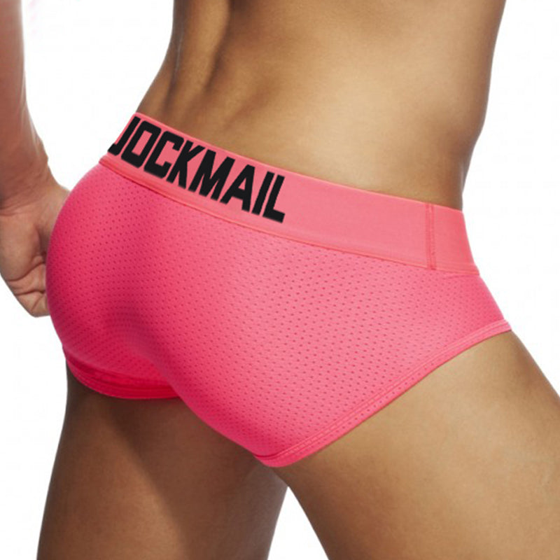 Jockmail Neon Party Jockstrap