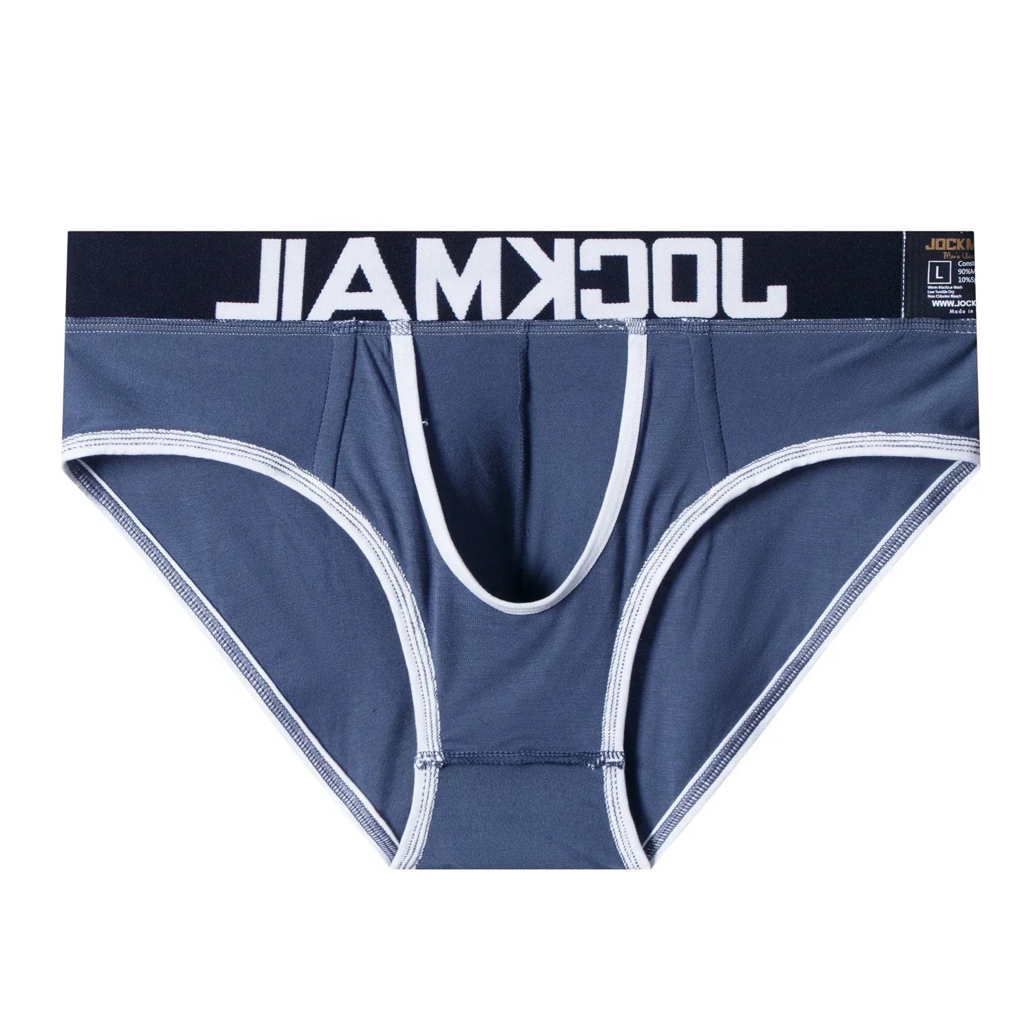 Men Underwear Boxer Brief Sexy Gay Penis Pouch Push Up Calzoncillos Hombre Slip Cueca Gay Underwear Male Panties daily wear J340