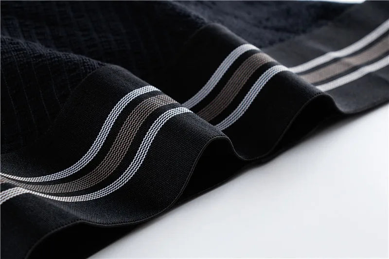 Men's JOCKMAIL JM364 - Old School Brief Red