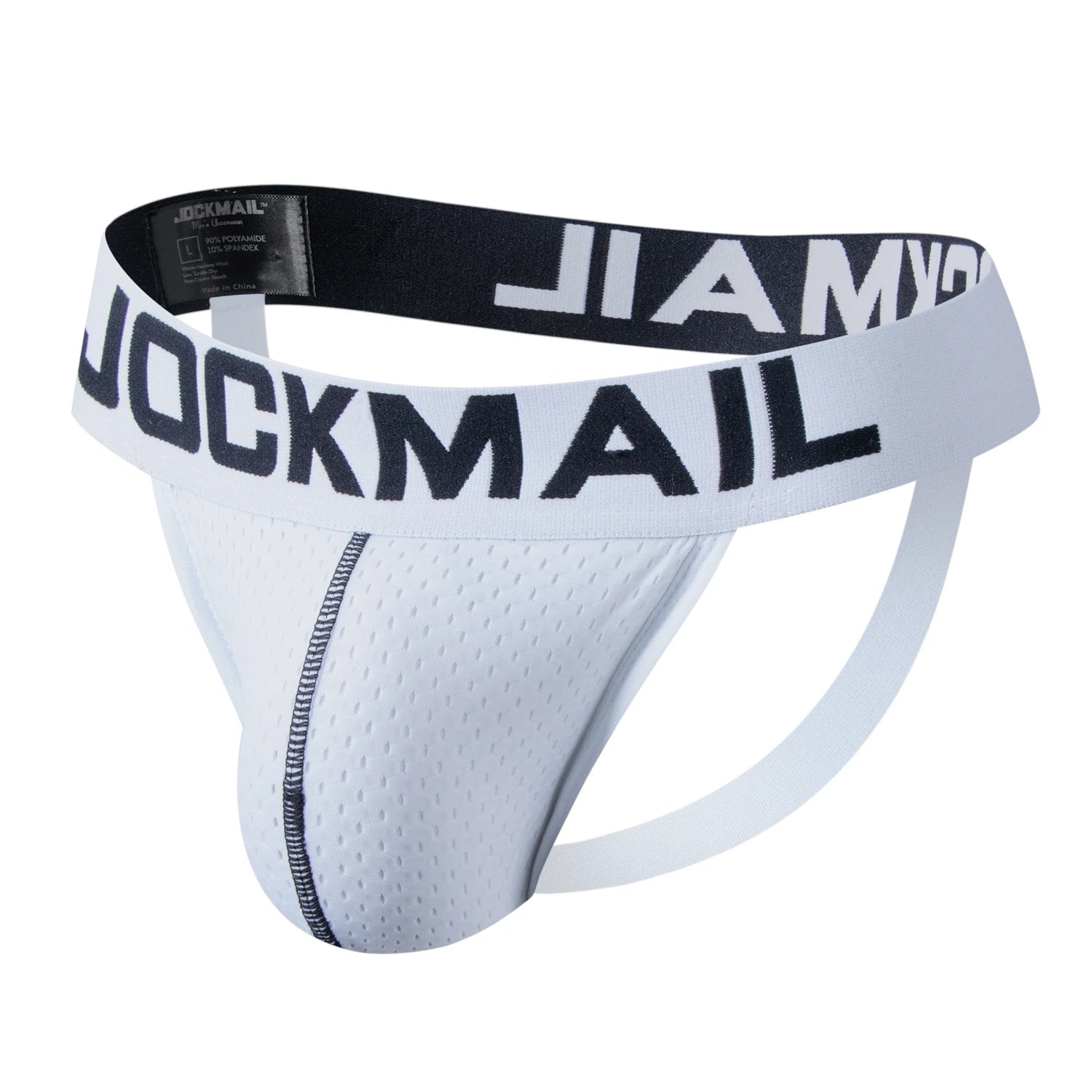 4pcs Sexy Gay Men Underwear Brief Underpants Nylon Quick Dry Men's Jockstrap Bikini Slip Men's Tanga or As Swim Swimwear Shorts