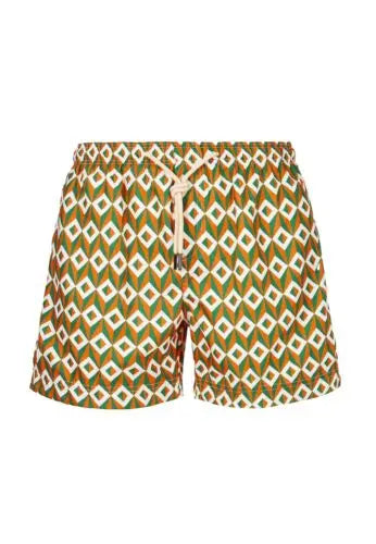 New Men's Summer Shorts Loose Luxury Shorts 3D Printed Casual Geometric Pattern Printed Harajuku Shorts Hawaiian Beach Shorts