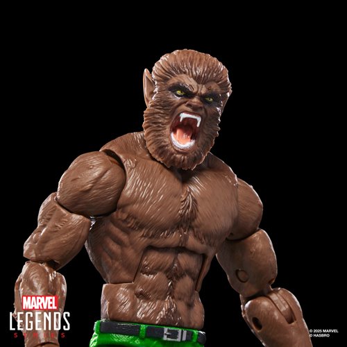 Marvel Legends Executioner Series 6-Inch Action Figures