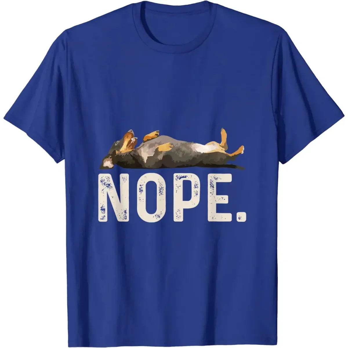 Animal Pattern Vintage T-Shirt