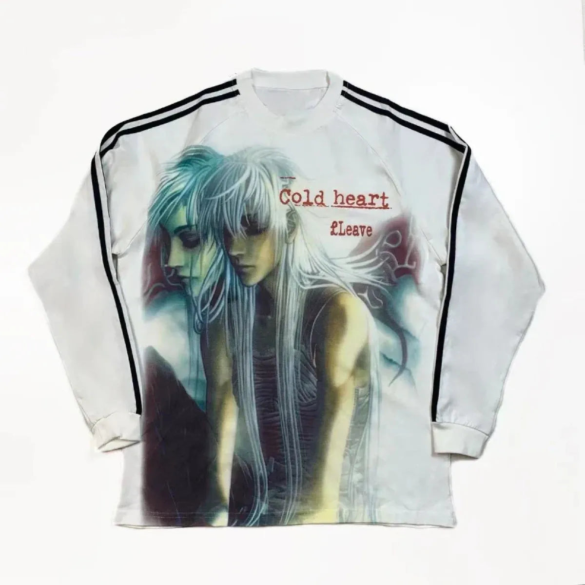 Harajuku Anime Print T-Shirt